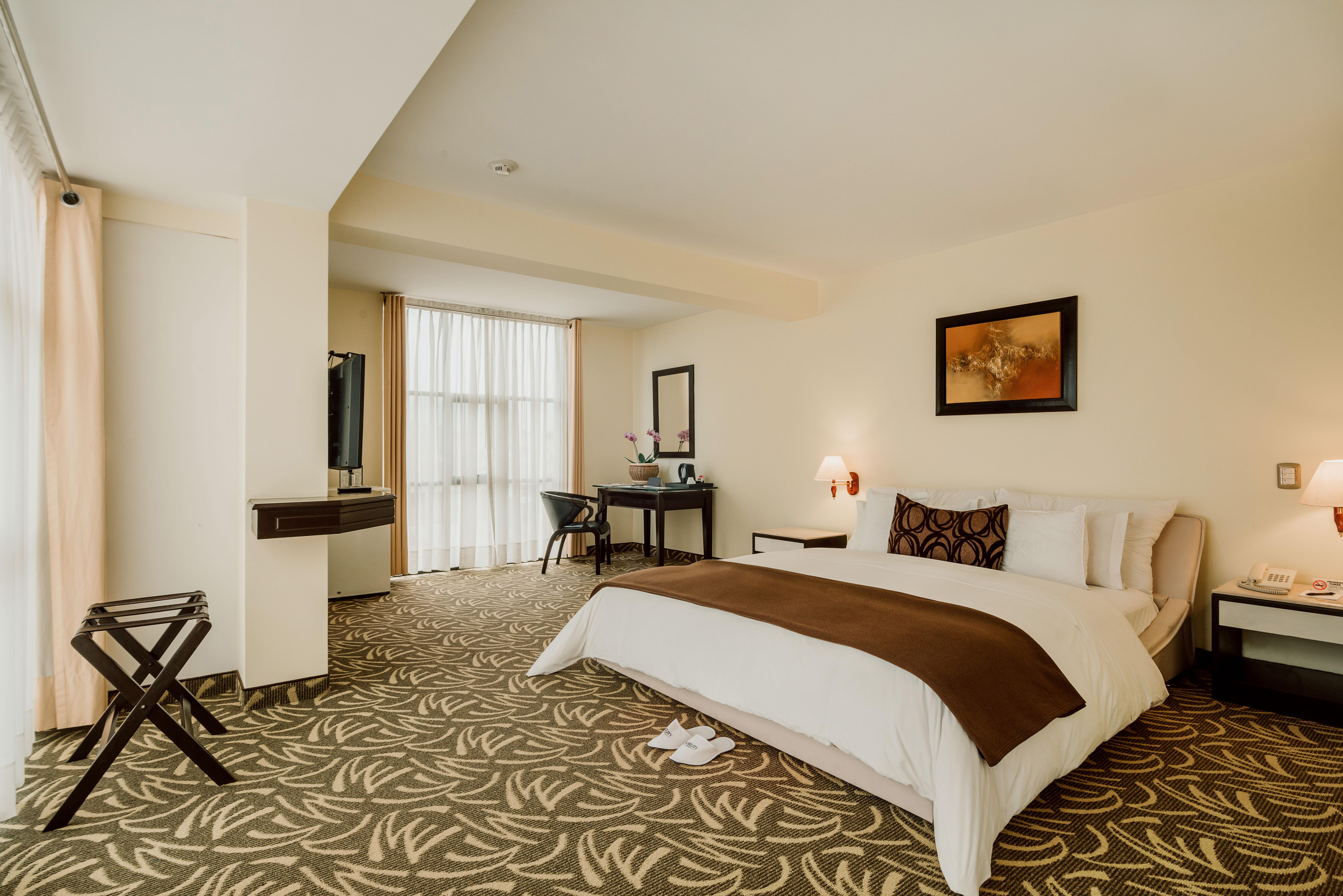 Hotel Nobility Lima Exterior photo