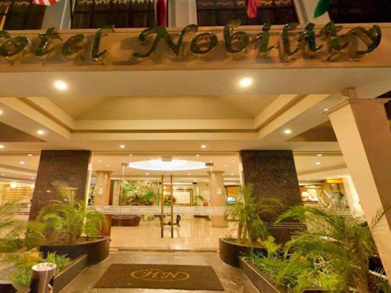 Hotel Nobility Lima Exterior photo